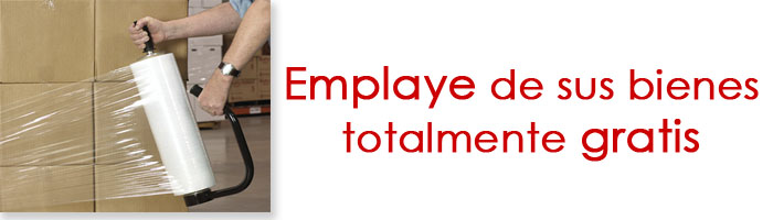 descuentos en mudanzas