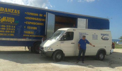 sevicio de fletes y mudanzas