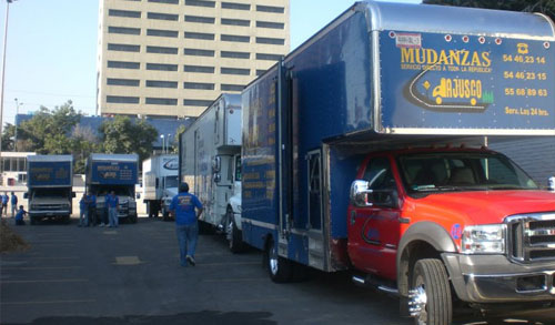 sevicio de fletes y mudanzas