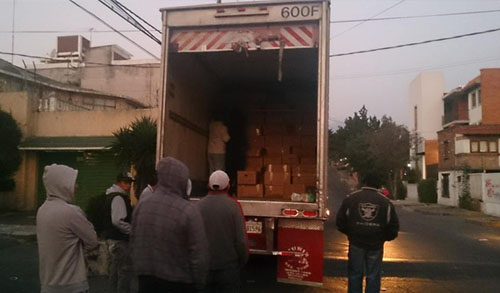 sevicio de fletes y mudanzas