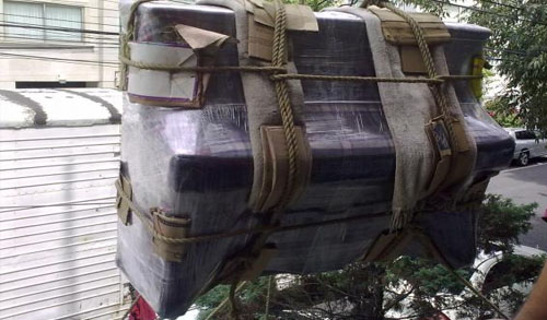 sevicio de fletes y mudanzas